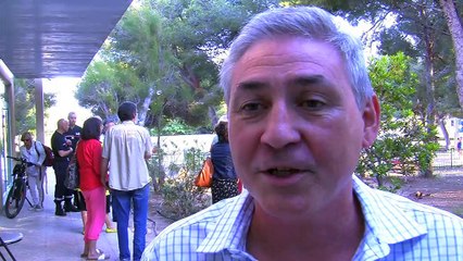 L'interview de Didier Couret, responsable du Pôle Forêt à la Ville de Martigues.