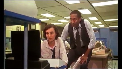 Destroyer - Brazo de Acero (1986) pelicula en castellano part 2/2