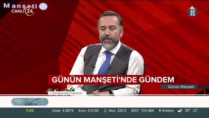 Sözde 'tarafsız' gazeteci İsmail Küçükkaya, oy kullanmayı gösterdi