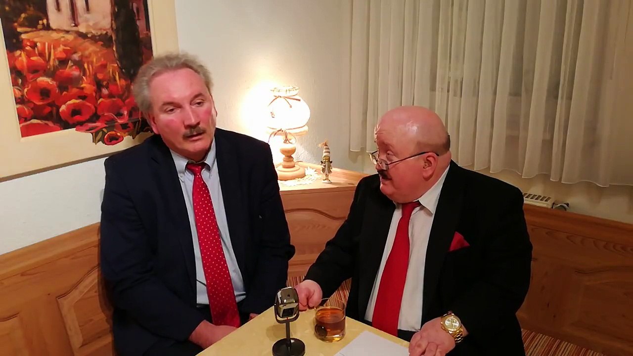 Rainer Zipfel's Talkrunde ! Talkgast : Ralf Lang