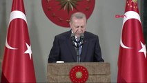 Cumhurbaşkanı Erdoğan Kurdaki Dalgalanma Sadece Ülkemizle İlgili Değildir -3