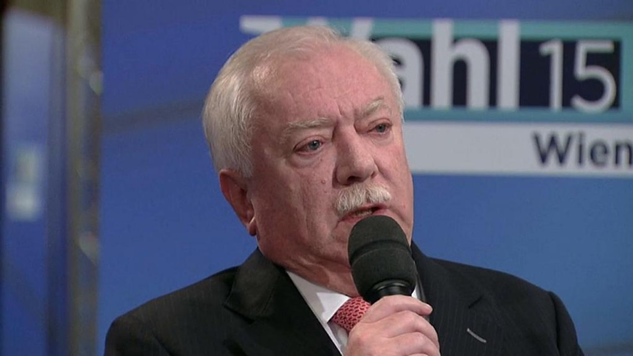 Wende in Wien: Langzeitbürgermeister Häupl verlässt Stadtpolitik