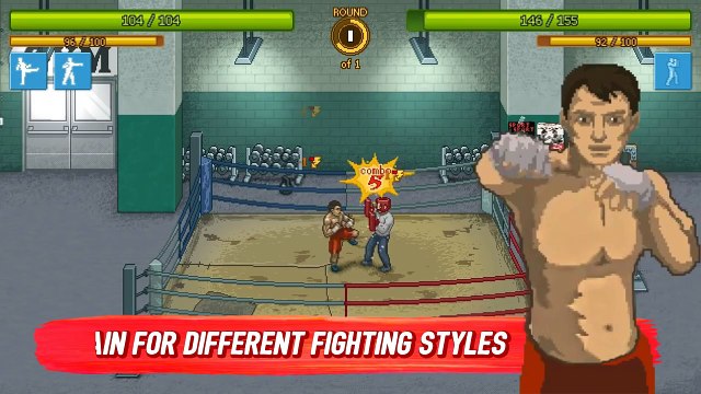 Punch Club Trailer de Lanzamiento (Nintendo Switch)