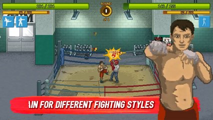 Punch Club Trailer de Lanzamiento (Nintendo Switch)