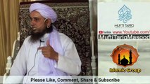 Dr. Farhat Hashmi Ko Jawab - Haiz Ki Halat Mein Quran Padhne Ka Masla- Mufti Tariq Masood - YouTube