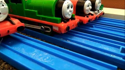 Tomy Thomas and the Jet Engine (AB)