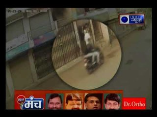 गुजरात: लेडी डॉन की सरे आम गुंडागर्दी का वायरल वीडियो