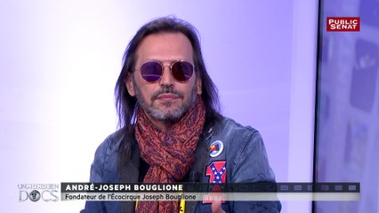 André-Joseph Bouglione - De son baptême au milieu des bêtes au cirque sans animaux #UMED