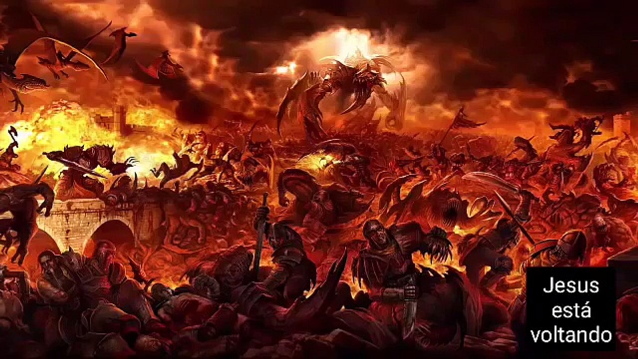 4º Experiência da Equatoriana Angélica Zambrano Céu e inferno dublado part 3/3