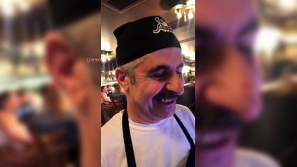 Nusret "Olayı Bize Bütün Çıplaklığı İle Anlatır Mısın!" Çok Eğlendi! | Nusret'in İnstagram Hikayesi #Enmedya