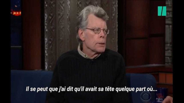 Voilà pourquoi Donald Trump a bloqué Stephen King sur Twitter