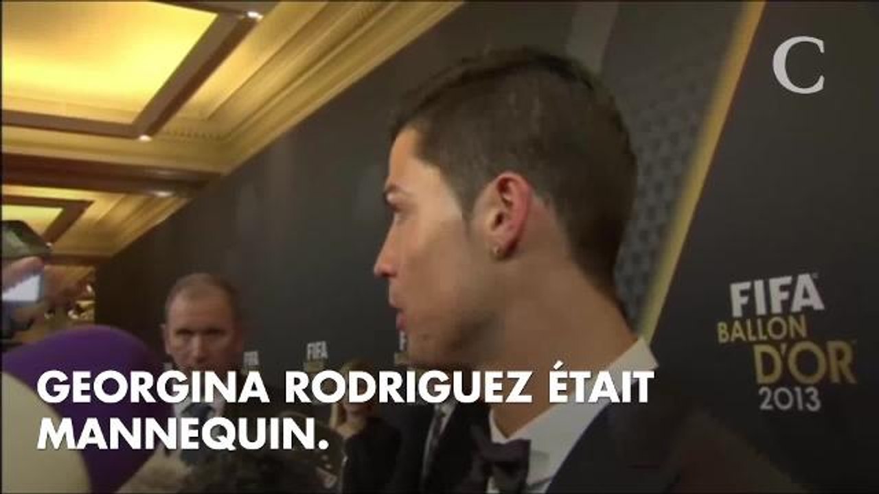 PHOTOS. Qui est Georgina Rodriguez, la compagne de Cristiano Ronaldo ?
