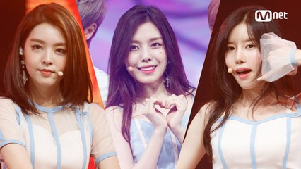 매혹美 ′베리굿 하트하트′의 ′난리가 난리가 났네′ 무대