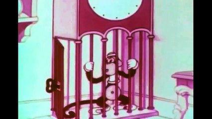 El Mono Relojero De Quirino Cristiani (1938)