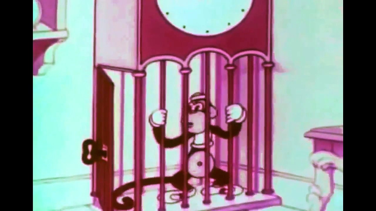 El Mono Relojero De Quirino Cristiani (1938)