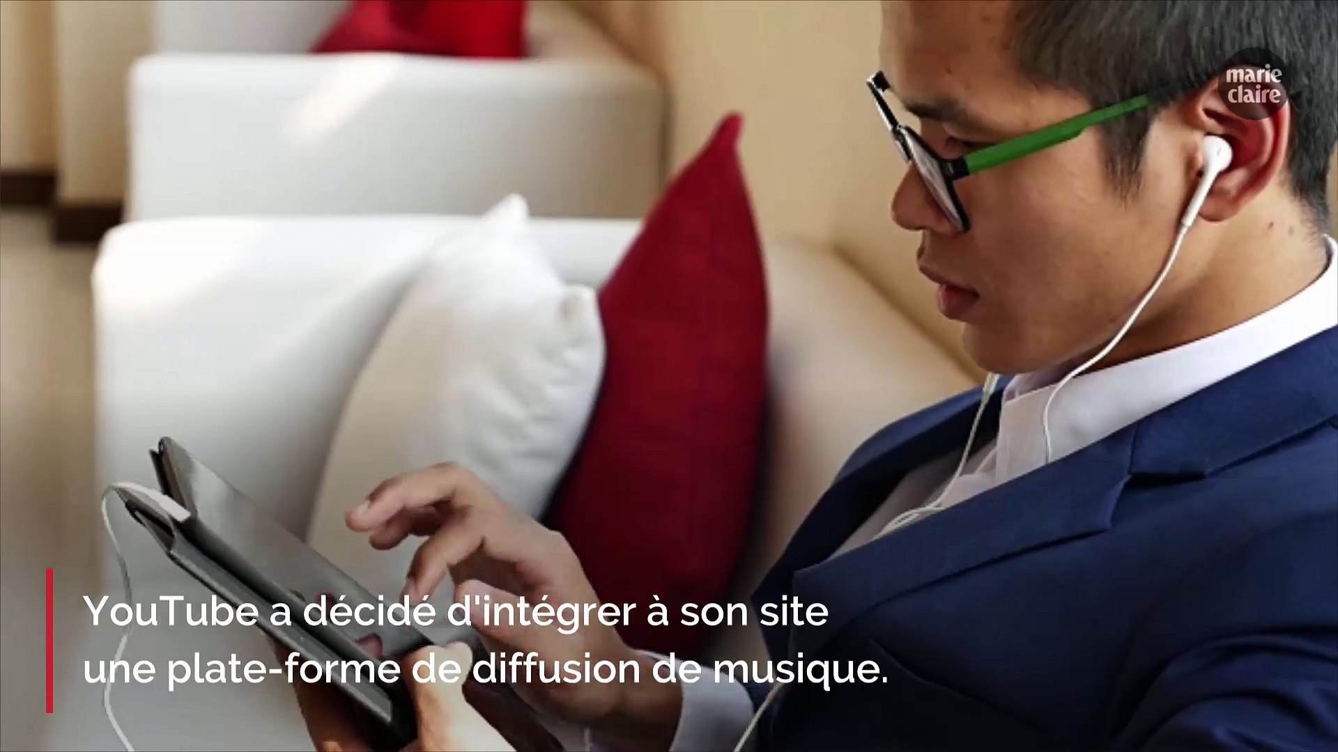 ⁣YouTube Music sera lancé la semaine prochaine