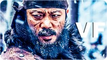 THE FORTRESS Bande Annonce VF (2018)