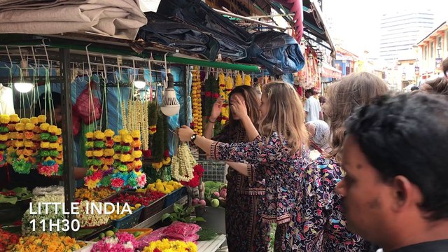 « Dansez les JIJ2018 UNSS AEFE ».Lycée Français de Singapour.Singapour