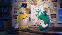 Oddbods Show | Funny Alien Abduction | Cartoons For Kids | Full Episodes Compilation