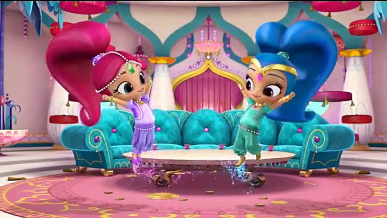 Nick Jr. Europe [FRE] Continuity (04.2017)