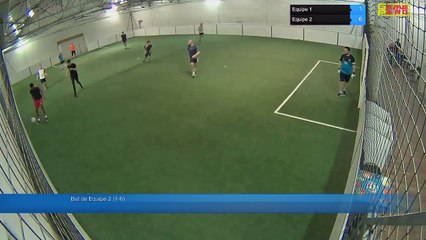 But de Equipe 2 (1-6) - Equipe 1 Vs Equipe 2 - 23/05/18 20:09 - Loisir Poitiers - Poitiers Game Parc