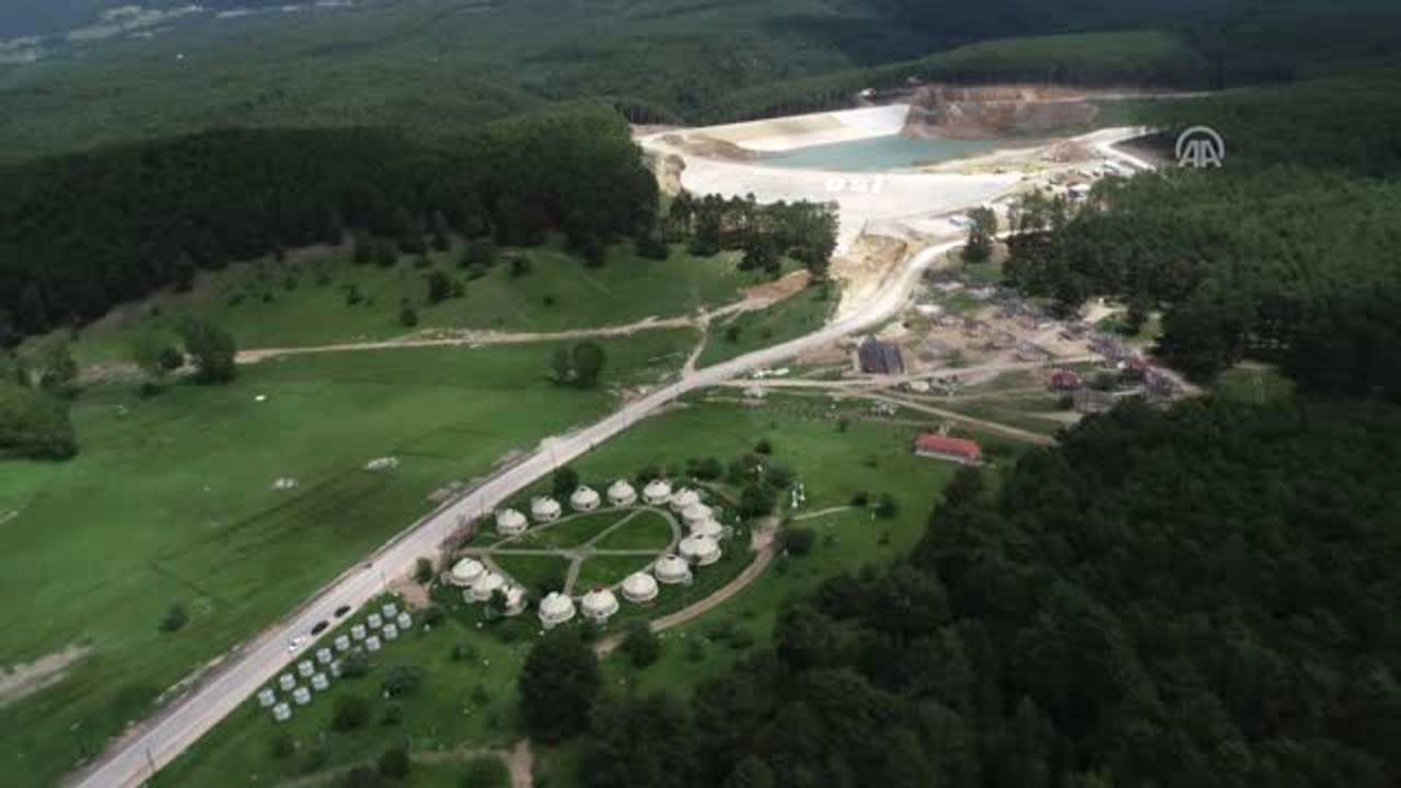 Osmanlı'nın Savaşlara Hazırlandığı Kocayayla Turizme Açılıyor - Bursa