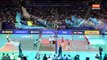 Korea v Russia— 2018 Volleyball Nations League | Full Highlights | Women's