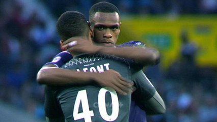 Ligue 1 Conforama - Barrages - Toulouse / Ajaccio