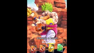 Dragonball Legends - First Look New Free Mobile Game Bandai Namco