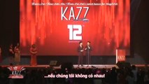 [VIETSUB] Krist x Singto at Kazz Magazine Awards 160518 | คริส - สิงโต