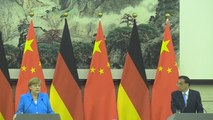 China y Alemania abogan por un acceso igualitario y recíproco a sus mercados
