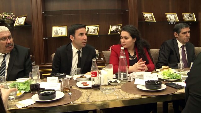 Bahçeli: 'Recep Tayyip Erdoğan birinci turda seçilir' - ANKARA