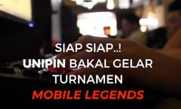 Siap-siap UniPin Bakal Gelar Turnamen Mobile Legends