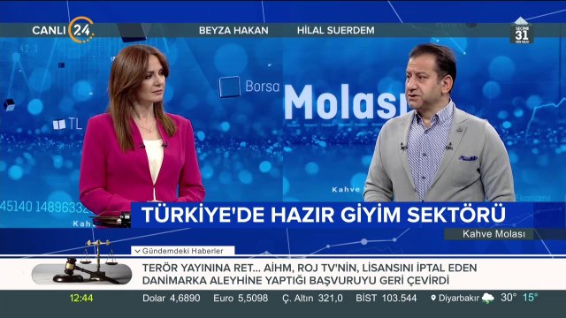 Türkiye'de hazır giyim sektörü