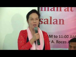 PAO not to be blamed for rise in measles cases, says Acosta