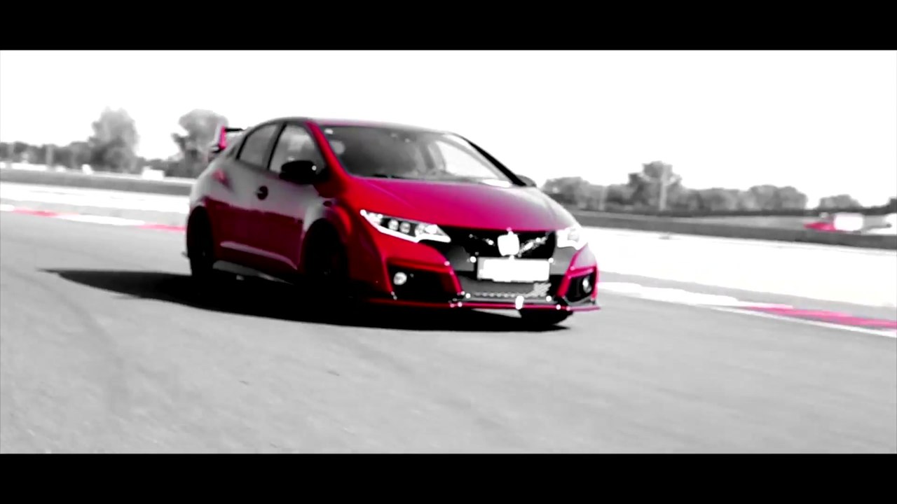 Der neue Honda Civic Type R