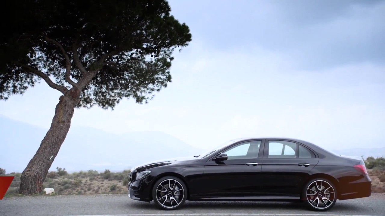 Der neue Mercedes-AMG E 43