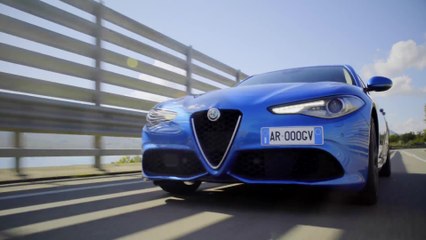 Der neue Alfa Romeo Giulia