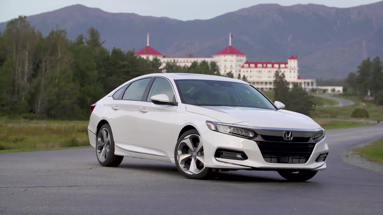 Der neue Honda Accord