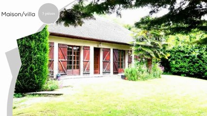 A vendre - Maison/villa - ST CONTEST (14280) - 5 pièces - 160m²