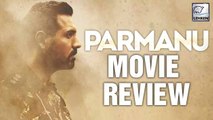 Parmanu Movie Review | John Abraham, Daina Penty