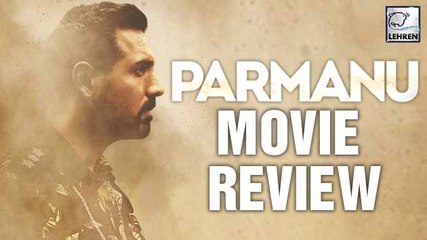 Parmanu Movie Review | John Abraham, Daina Penty