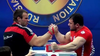 DENIS CYPLENKOV - ARMWRESTLING HIGHLIGHTS