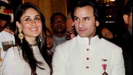 Kareena Kapoor Khan FEELS PROUD to be known As Saif Ali Khan's Wife | FilmiBeat