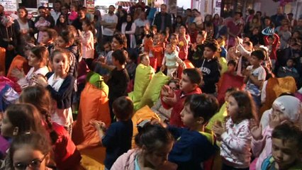Çekmeköy‘de Çocuk Ramazan Sokağı açıldı