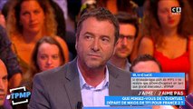 Cyril Hanouna révèle que TF1 aurait approché Alessandra Sublet pour remplacer Nikos qui serait en partance pour France 2 - Regardez