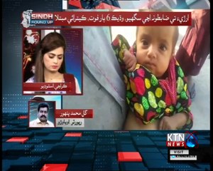 Sindh Round Up 6 PM- 24th May 2018