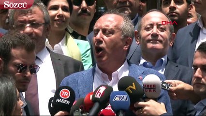 Muharrem İnce telaşı!
