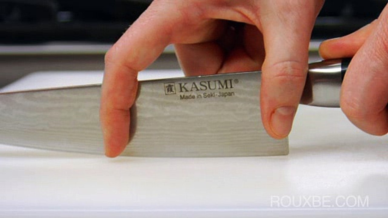 Cutting with a Knife