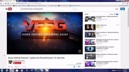 How To Create A YouTube Series Playlist